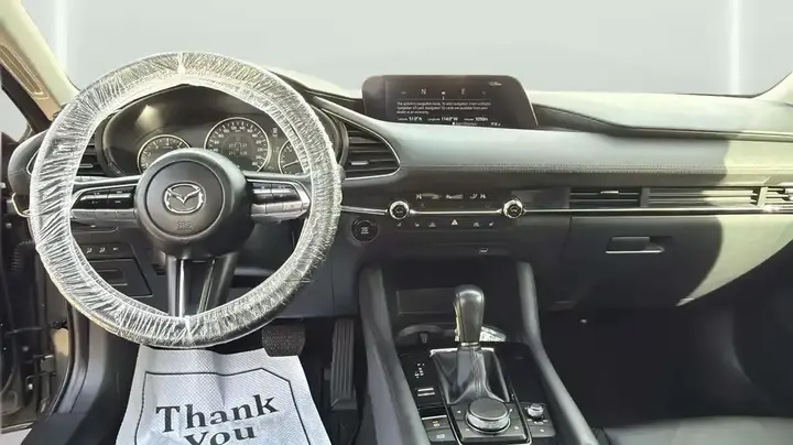 Mazda Mazda3 2021 photo 2