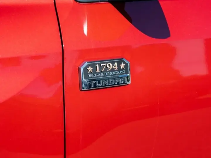 Toyota Tundra 2016 photo 5