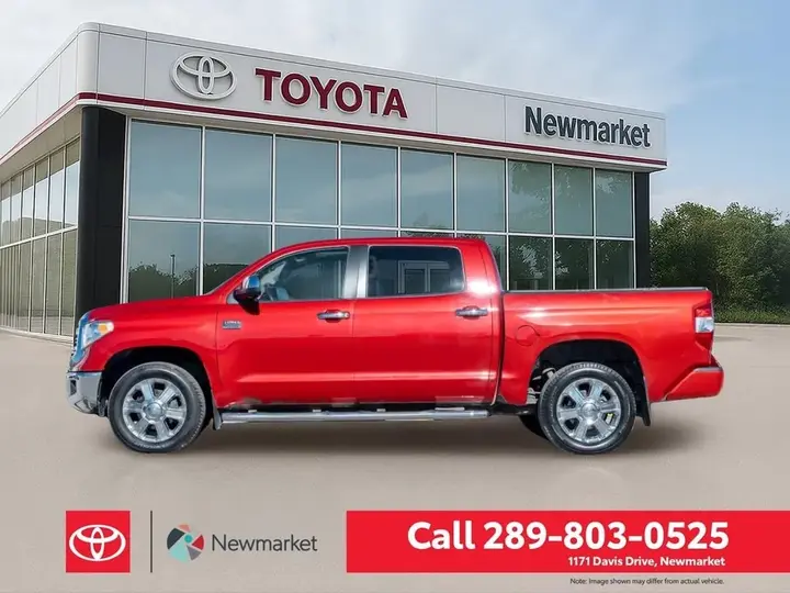 Toyota Tundra 2016 photo 3