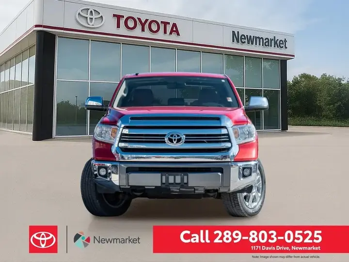Toyota Tundra 2016 photo 2