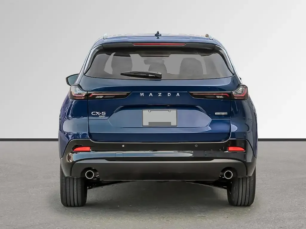 Mazda Cx-5 2026 photo 5