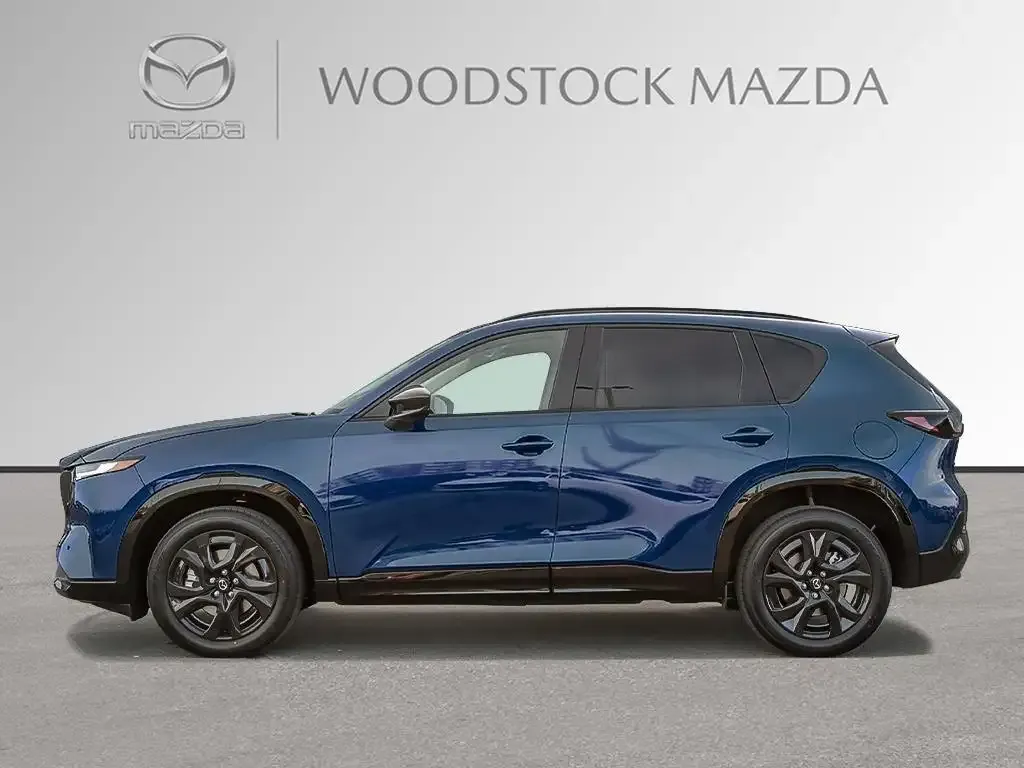 Mazda Cx-5 2026 photo 3