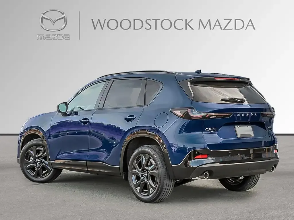 Mazda Cx-5 2026 photo 4