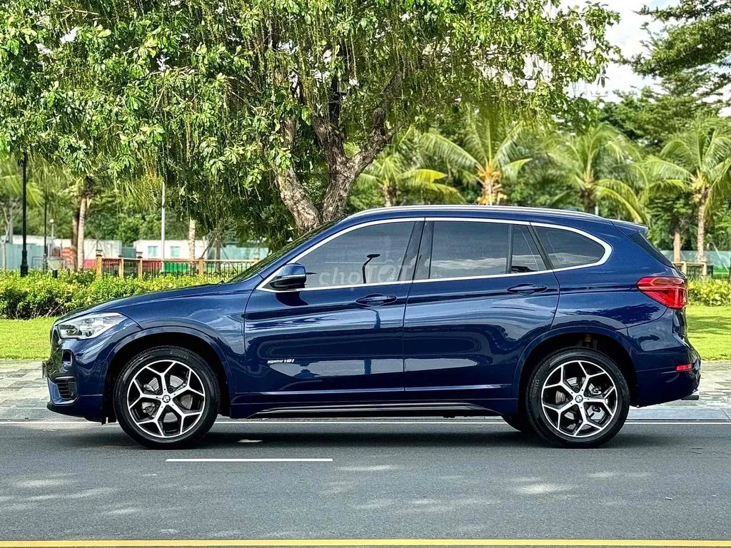 BMW X1 2018 photo 4
