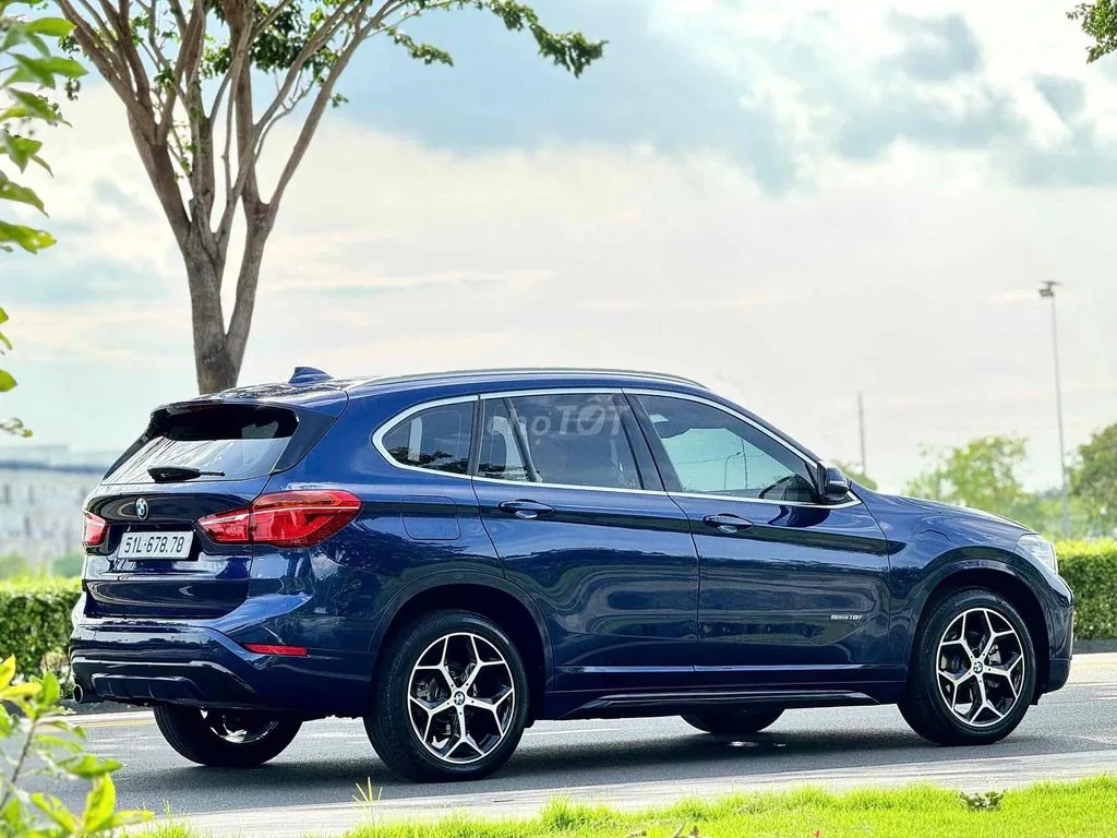 BMW X1 2018 photo 3