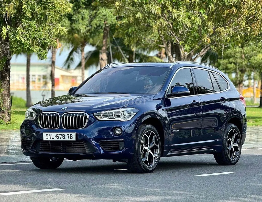 BMW X1 2018 photo 2