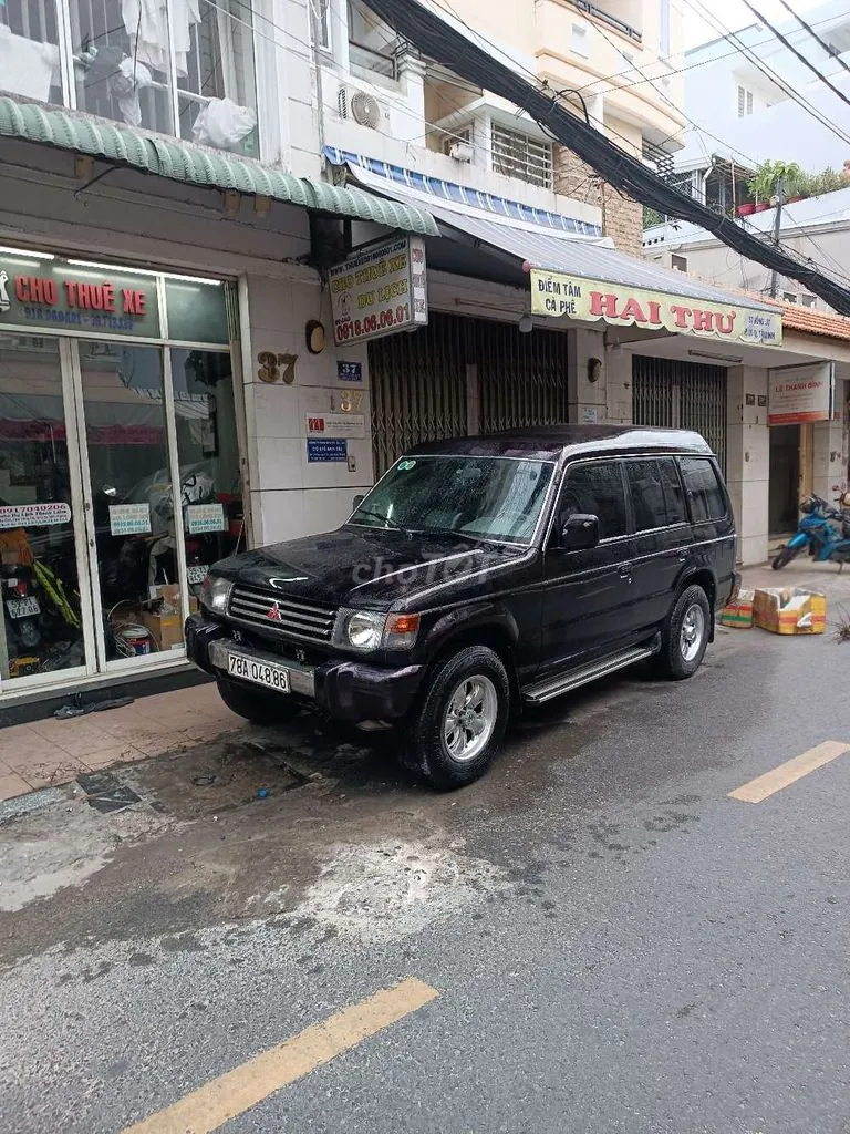 Mitsubishi Pajero