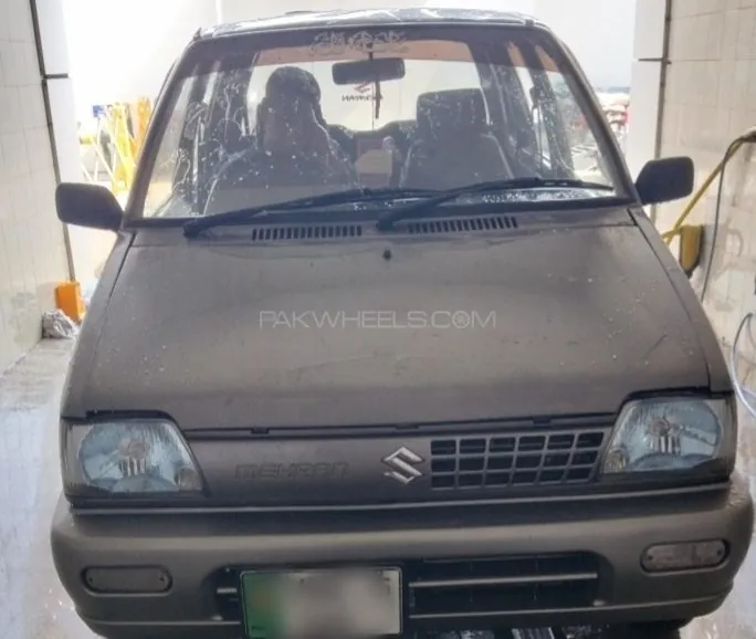 Suzuki Mehran