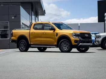 Ford Ranger 2026 photo 2