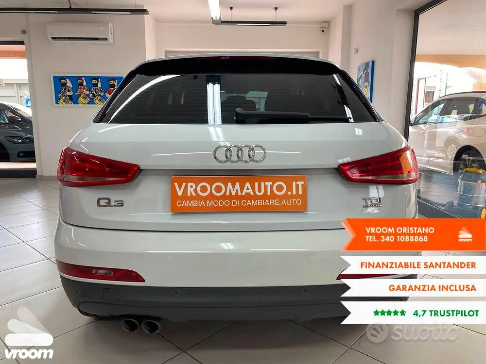 Audi Q3 2012 photo 4