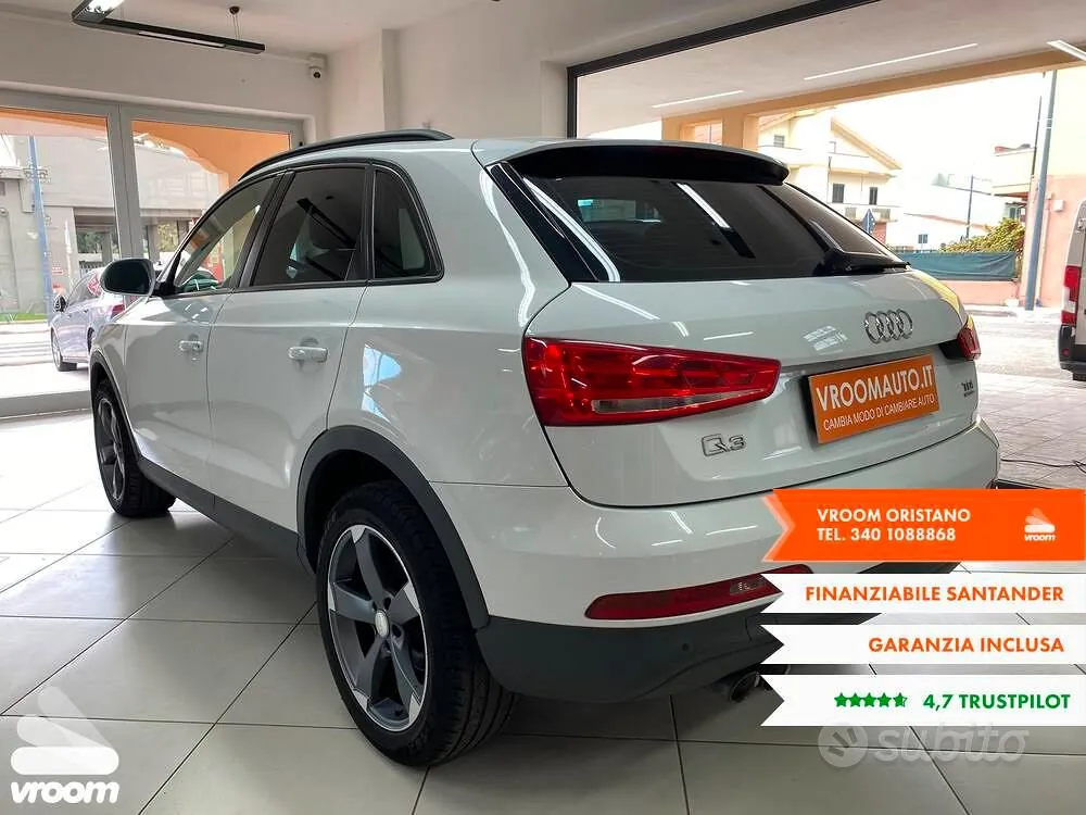 Audi Q3 2012 photo 3