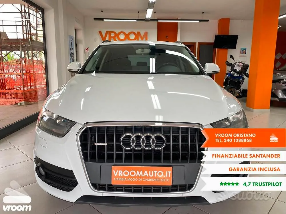 Audi Q3 2012 photo 2