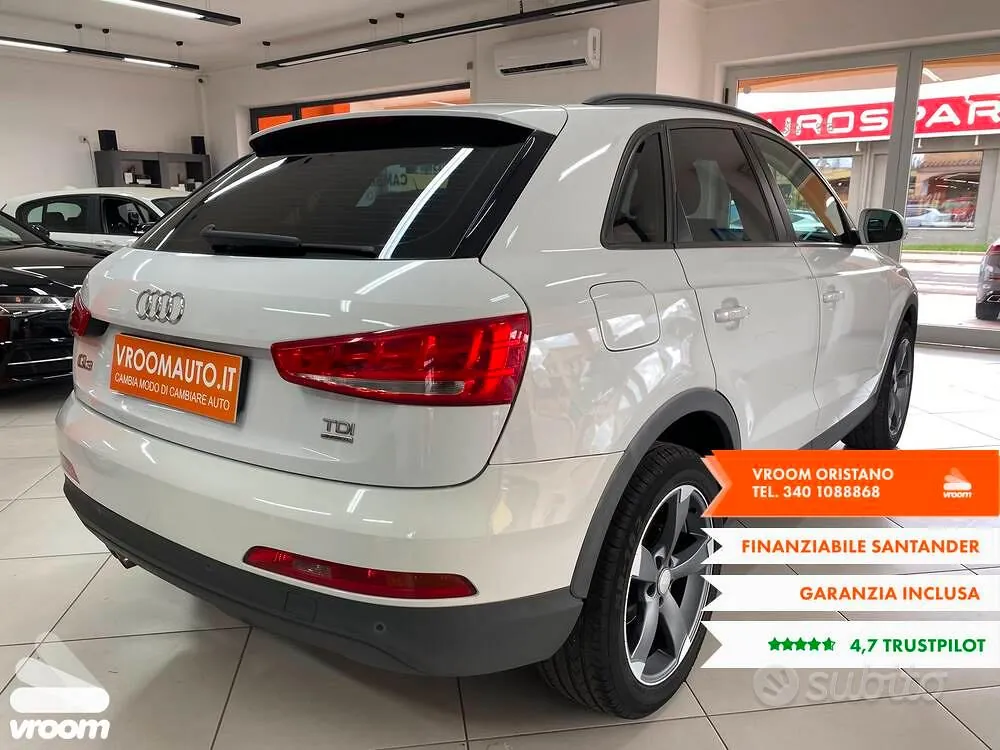 Audi Q3 2012 photo 5