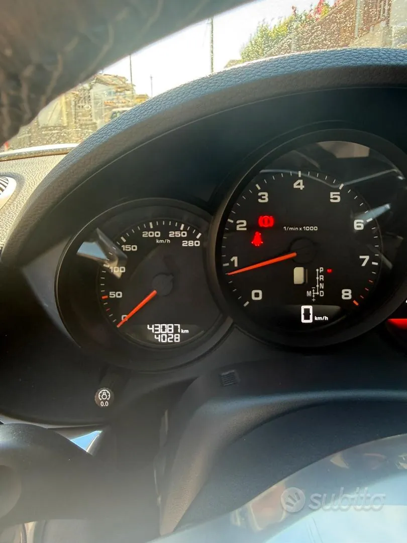 Porsche 718 Cayman 2022 photo 5