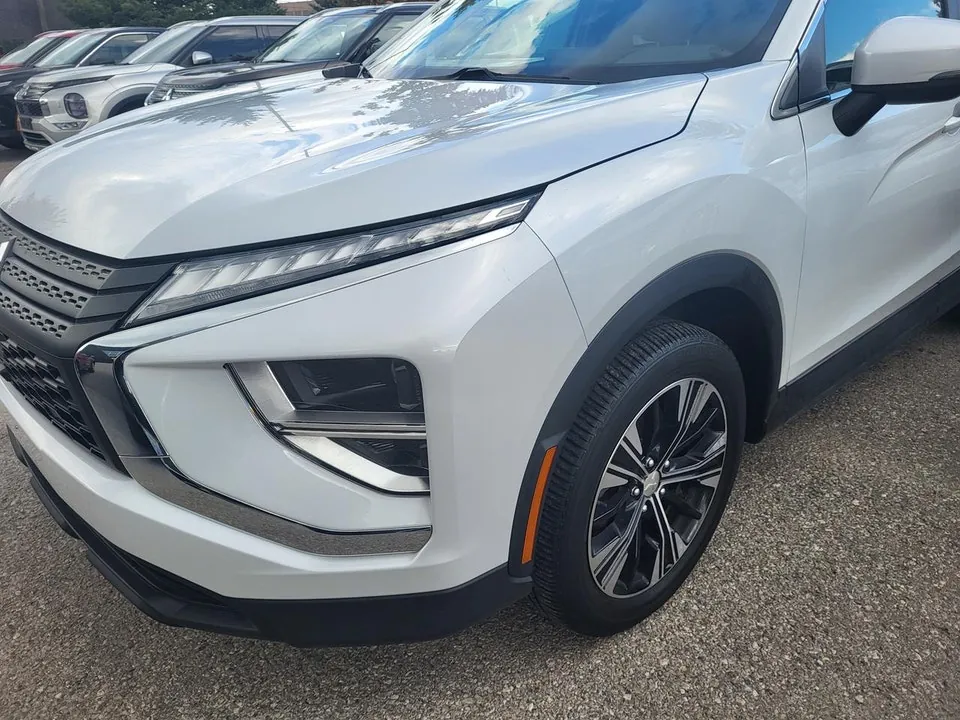Mitsubishi Eclipse Cross 2022 photo 5
