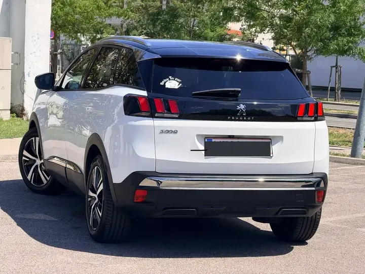 Peugeot 3008 2018 photo 3