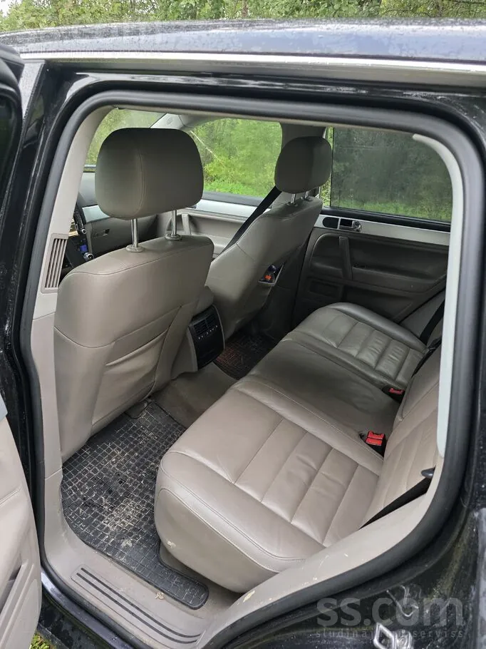 Volkswagen Touareg 2008 photo 4