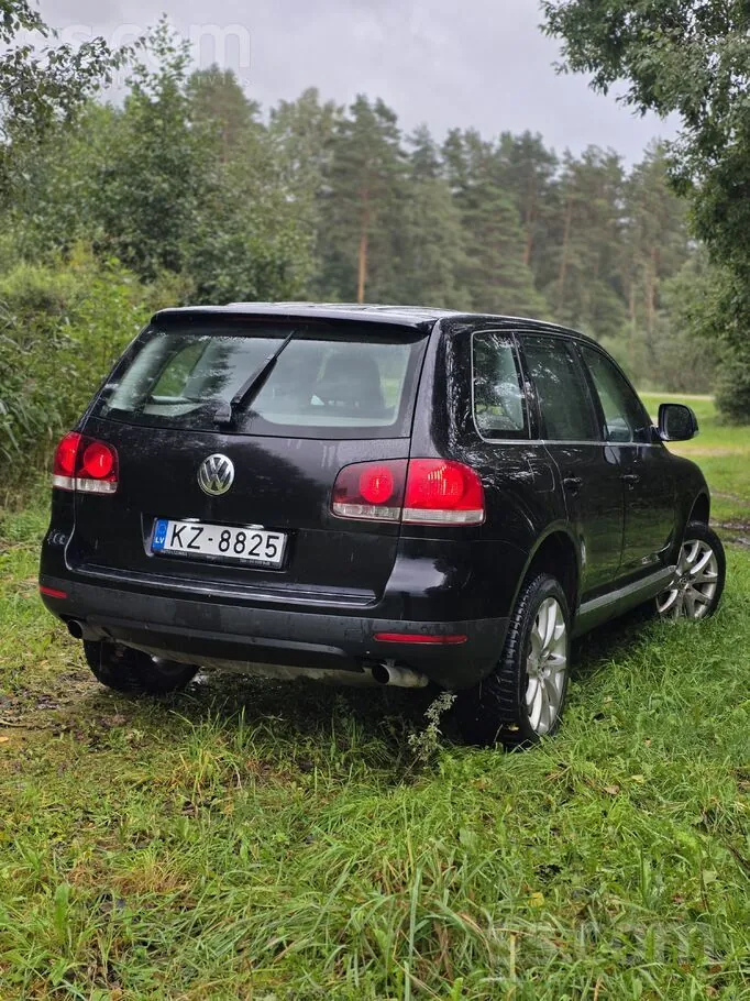 Volkswagen Touareg 2008 photo 2