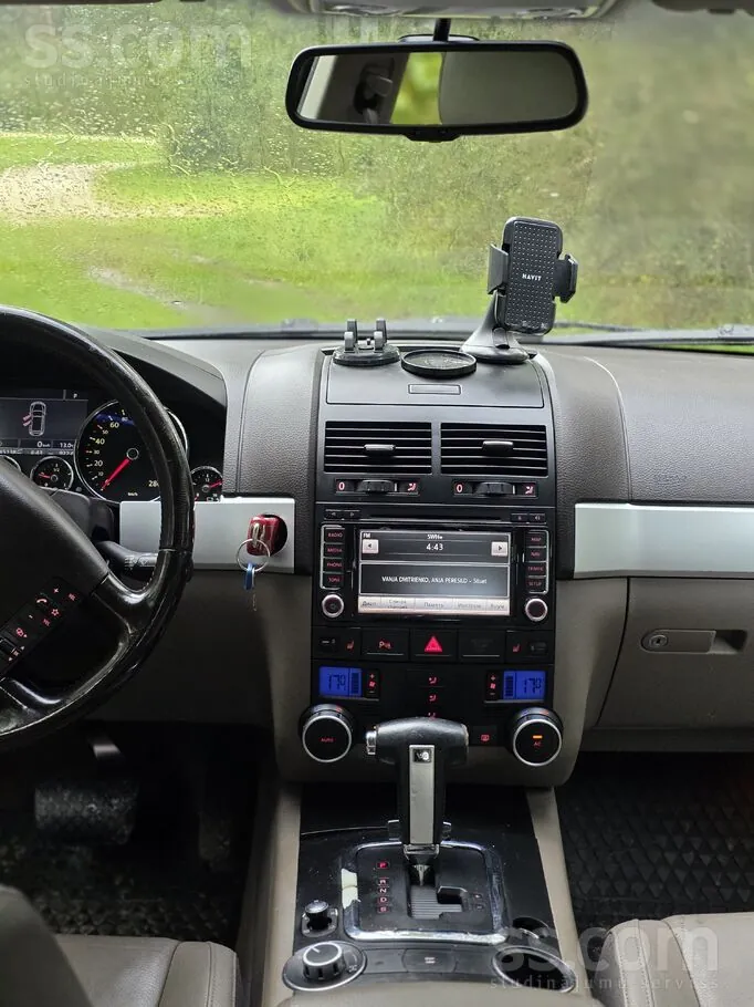 Volkswagen Touareg 2008 photo 3
