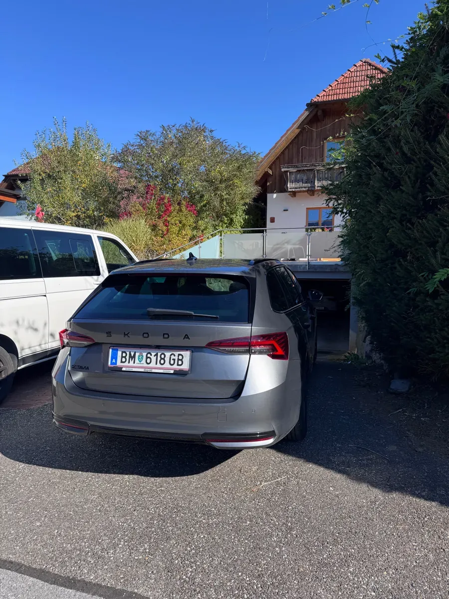 Skoda Octavia 2024 photo 3