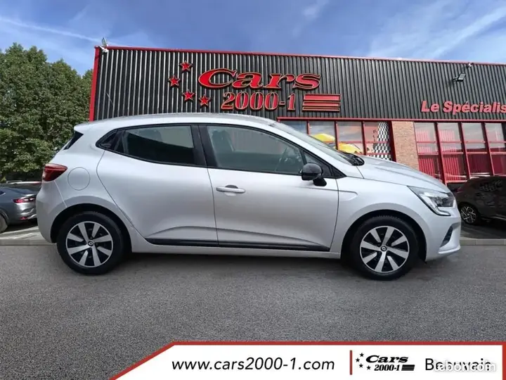 Renault Clio 2023 photo 4
