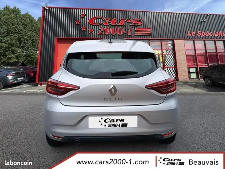 Renault Clio 2023 photo 5