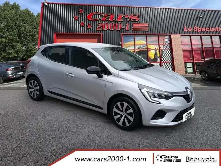 Renault Clio 2023 photo 3