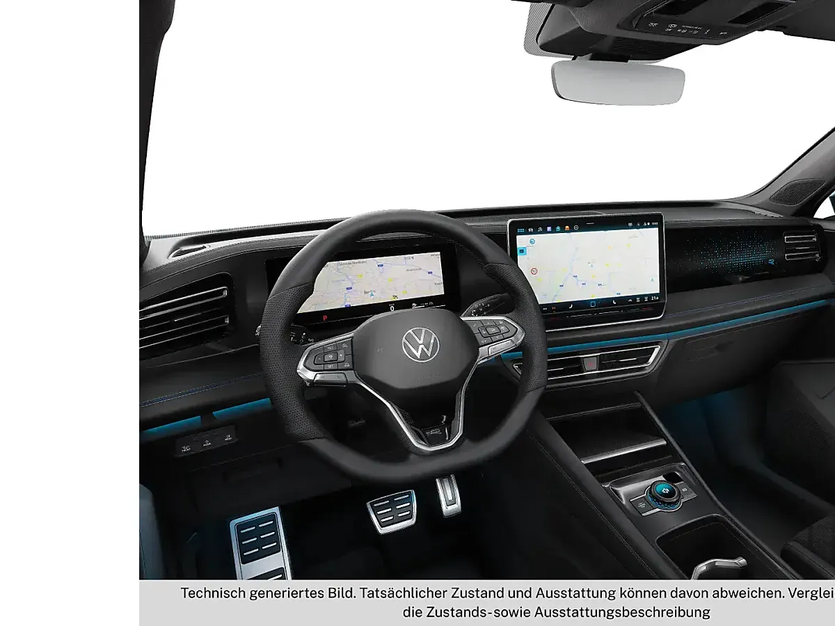 Volkswagen Tiguan 2024 photo 2