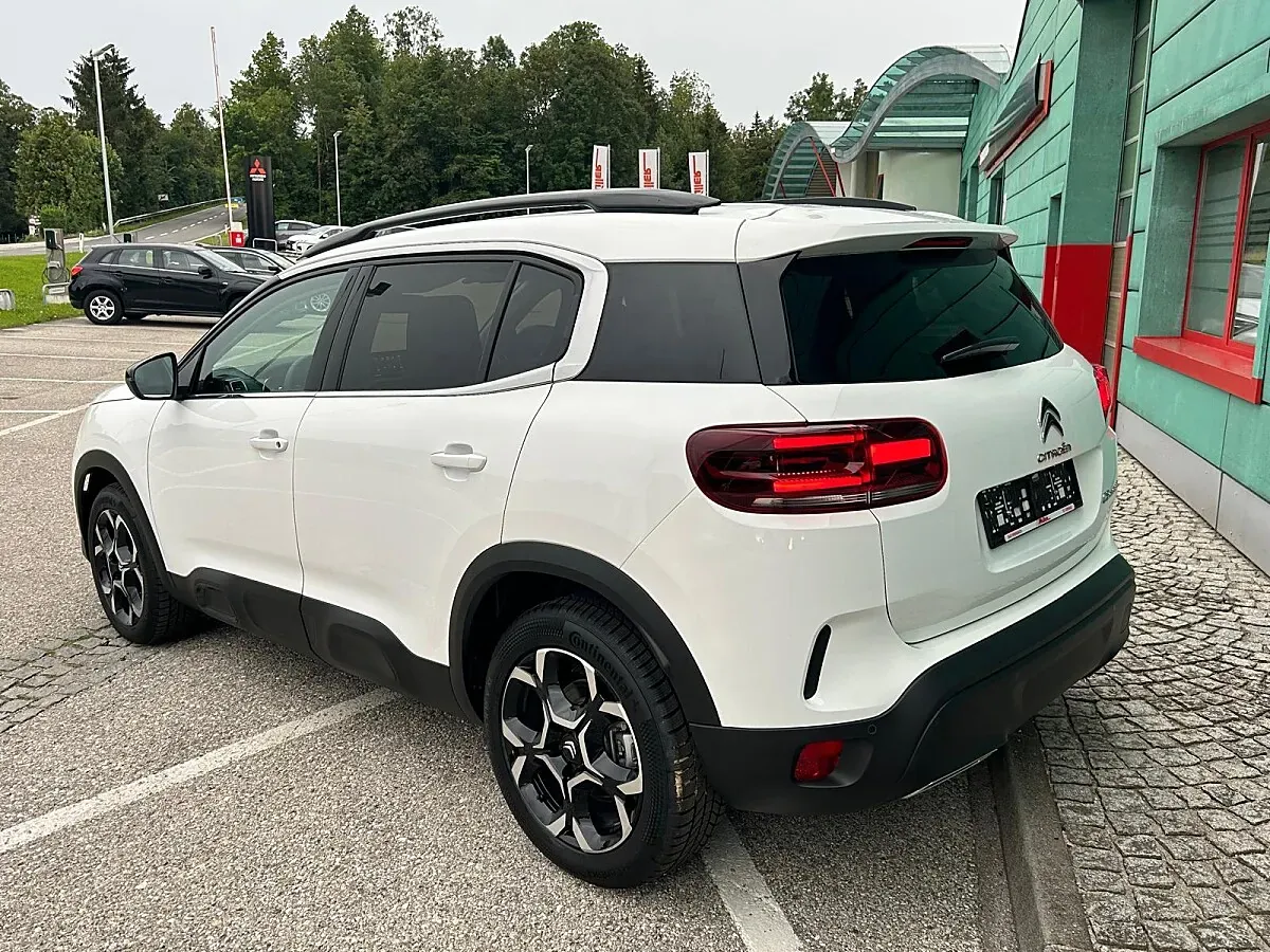 Citroen C5 Aircross 2025 photo 3