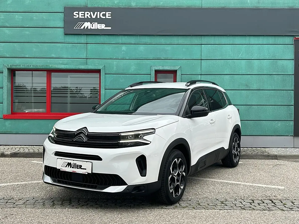 Citroen C5 Aircross