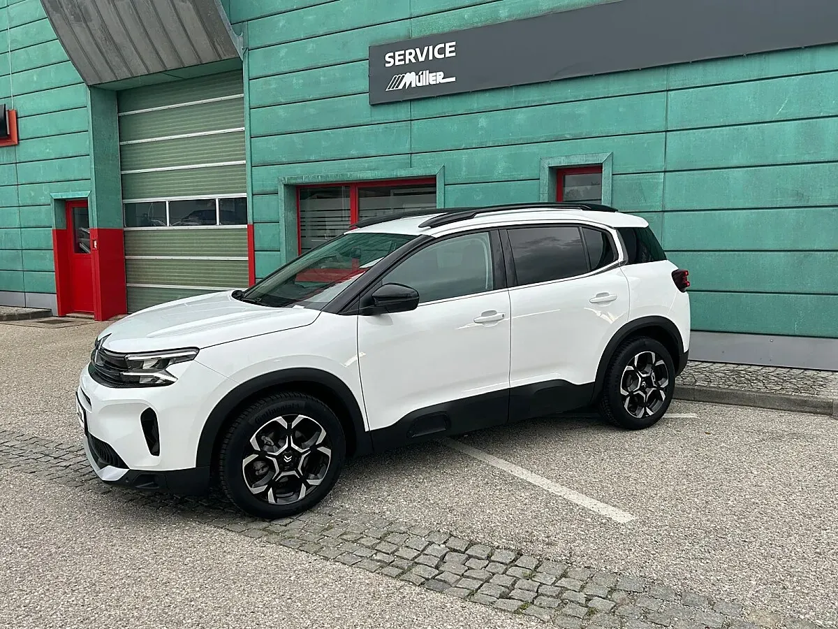 Citroen C5 Aircross 2025 photo 2