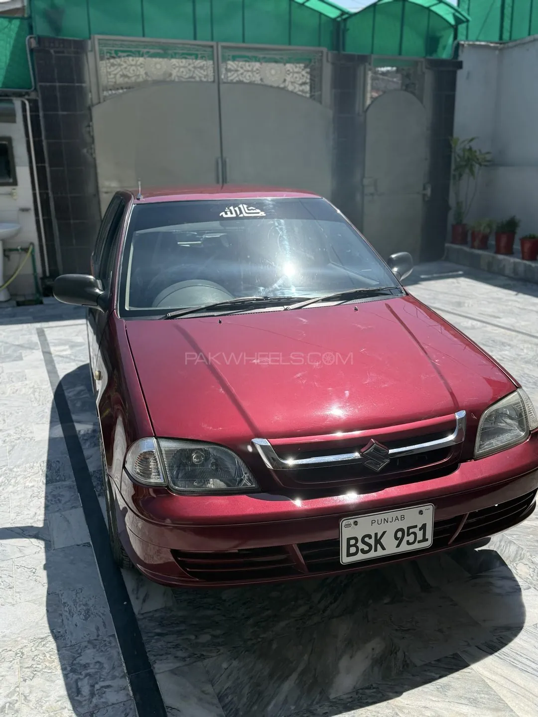 Suzuki Cultus