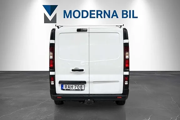 Renault Trafic 2016 photo 5