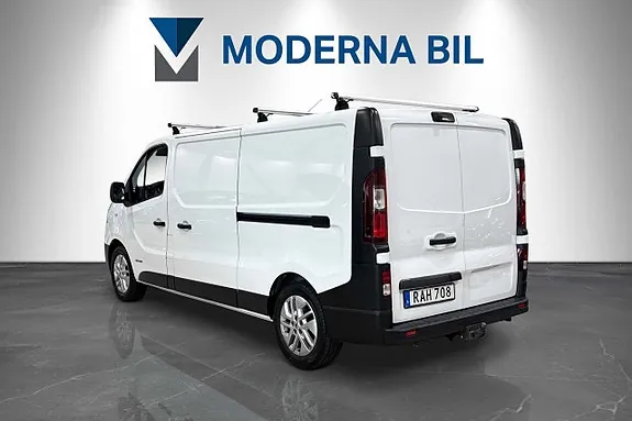 Renault Trafic 2016 photo 4