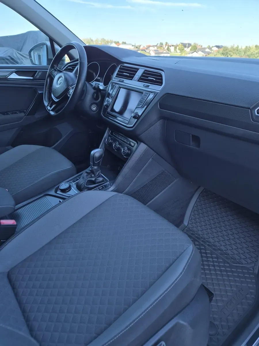 Volkswagen Tiguan 2017 photo 3