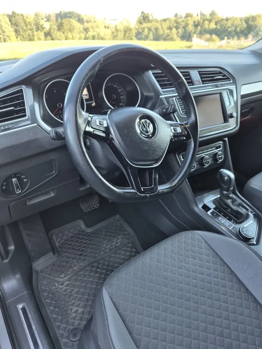 Volkswagen Tiguan 2017 photo 2