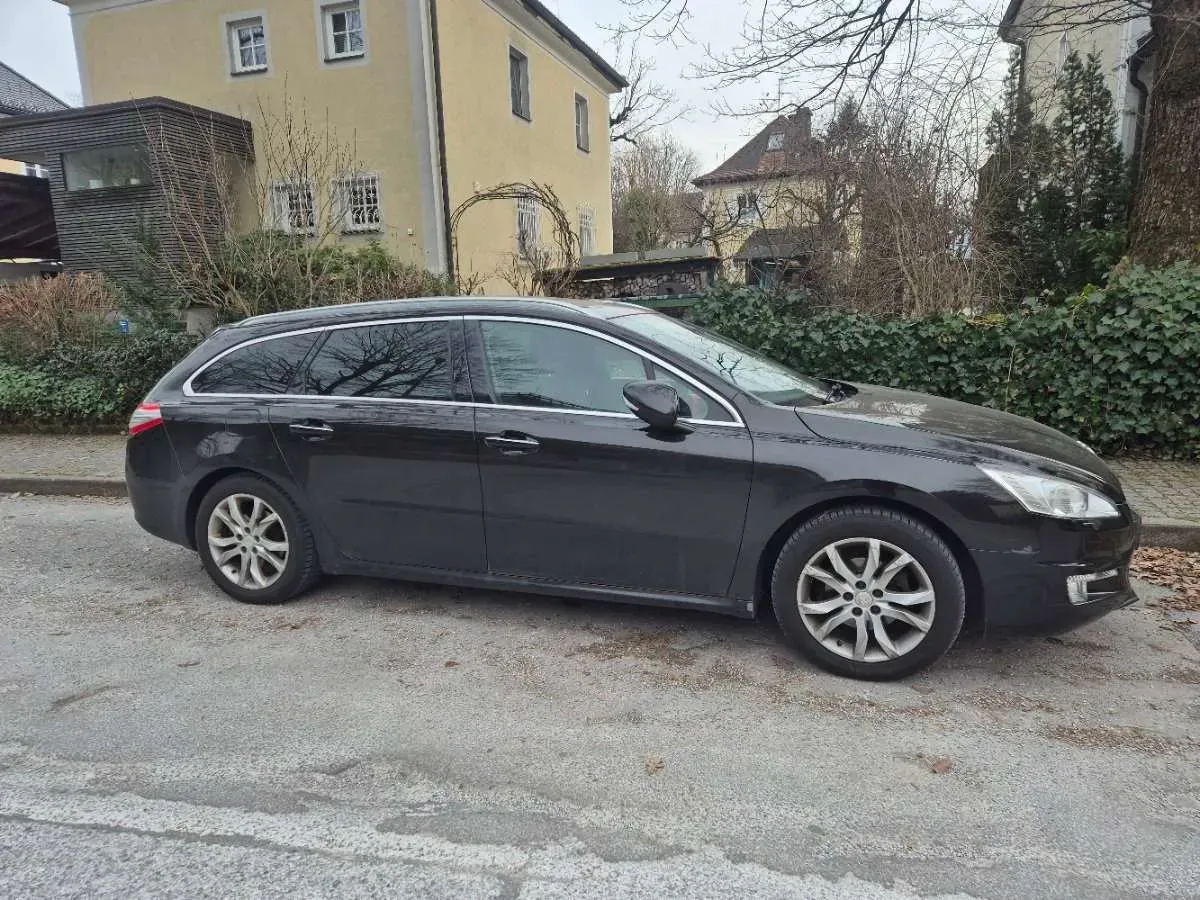 Peugeot 508 2013 photo 2