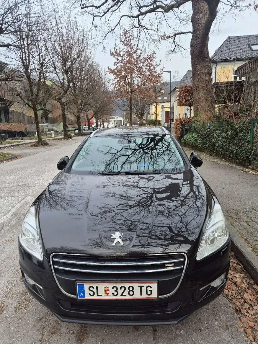 Peugeot 508 2013 photo 3