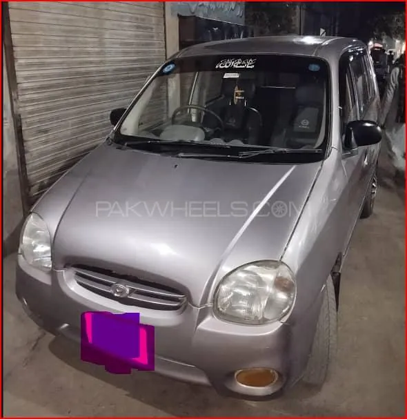 Hyundai Santro