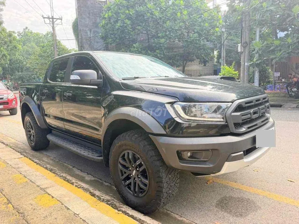 Ford Ranger 2021 photo 3