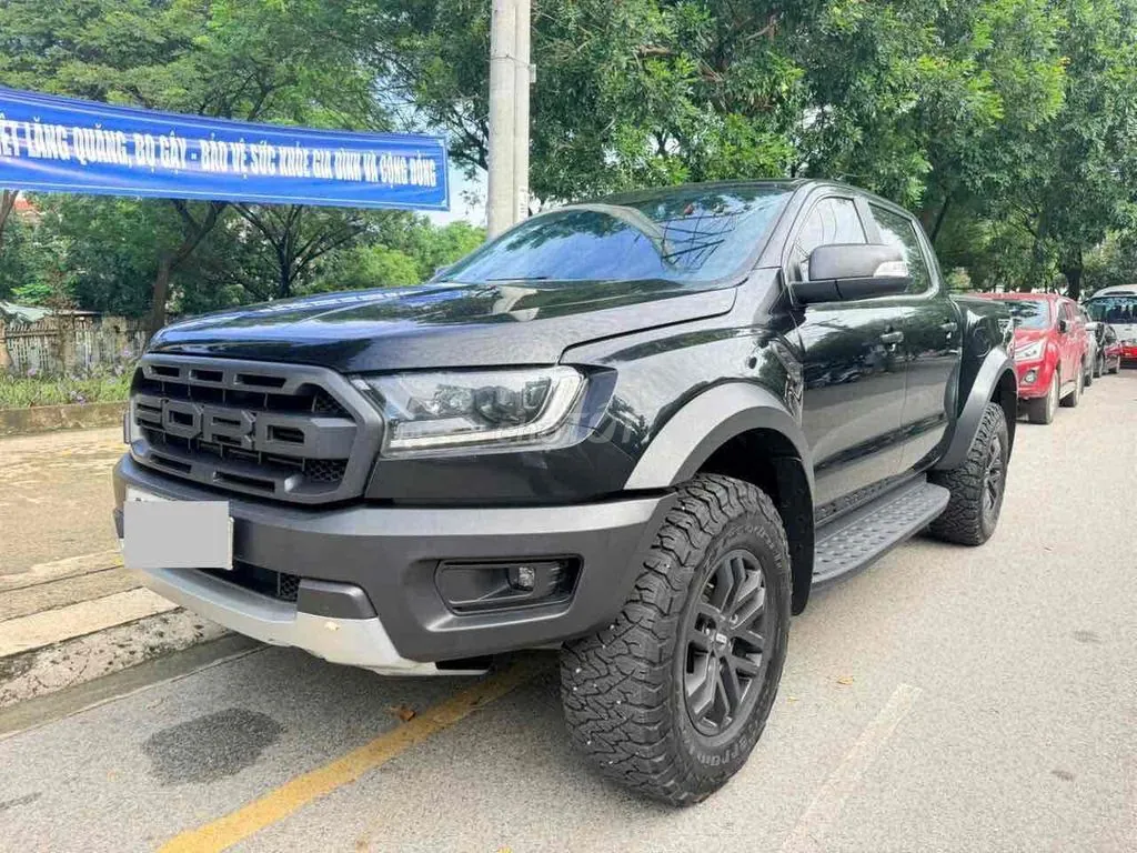 Ford Ranger 2021 photo 2