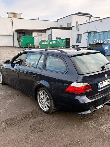 BMW 520D 2005 photo 3