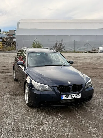 BMW 520D