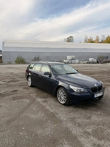 BMW 520D 2005 photo 4