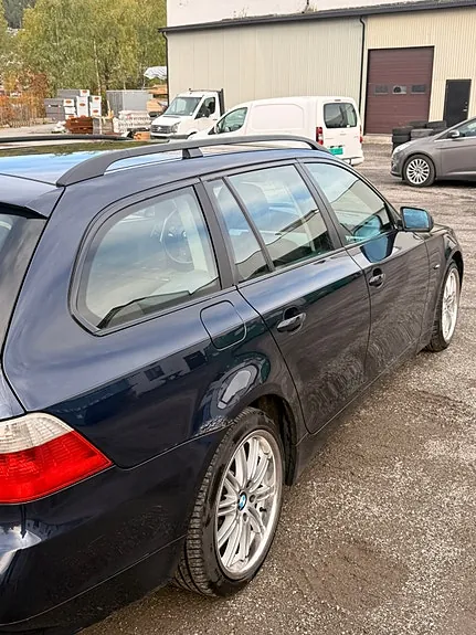 BMW 520D 2005 photo 5