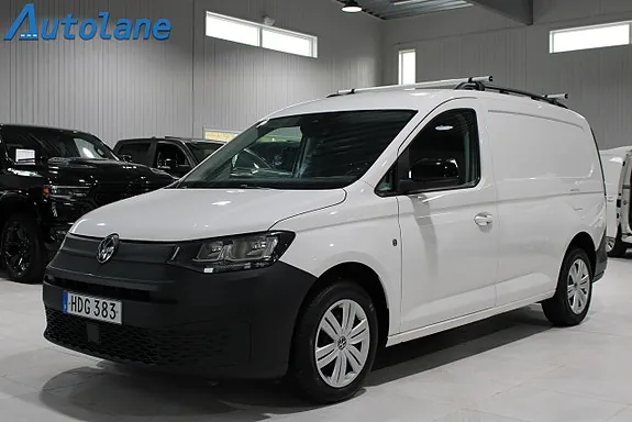 Volkswagen Caddy Maxi