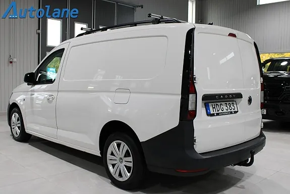 Volkswagen Caddy Maxi 2021 photo 4