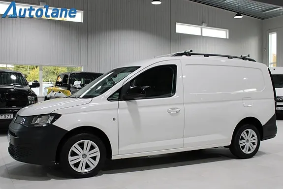 Volkswagen Caddy Maxi 2021 photo 3