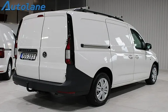 Volkswagen Caddy Maxi 2021 photo 5