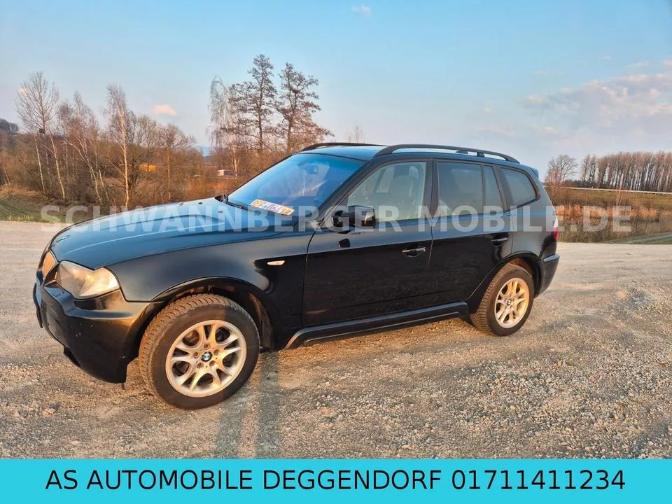BMW X3